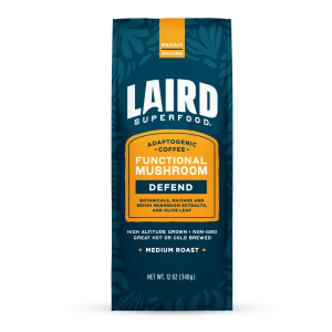 DEFEND Functional Mushroom Coffee ?C Medium Roast